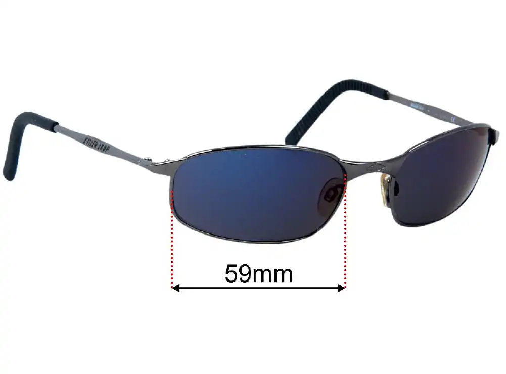 Killer Loop Revolt 59mm Replacement Lenses